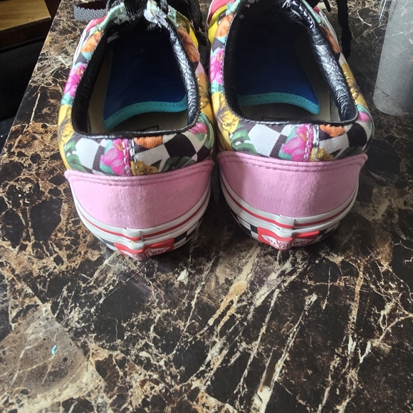 Vans 80s Style Sneakers - Picture 5 of 8